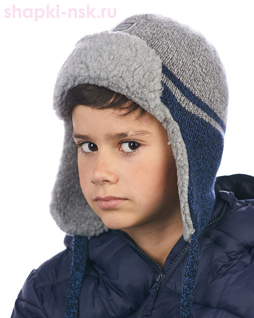 Гарни (50-52) Ушанка - Totti фото 5