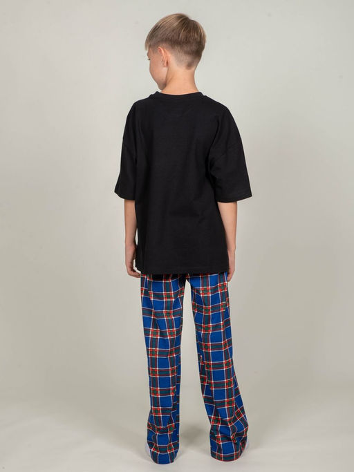 Пижама для мальчика (футболка+брюки) 923 Be Friends  фото 15