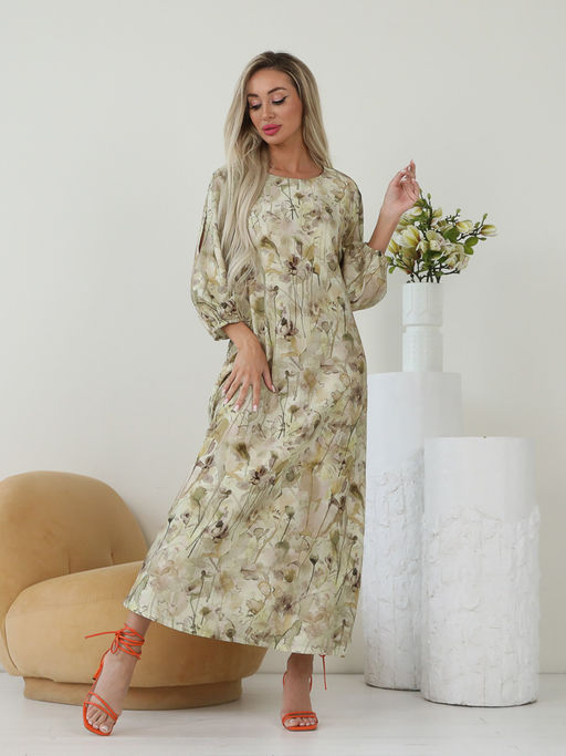 Платье П4-5511/4 - Wisell фото 4