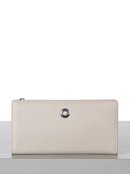 LACCOMA кошелек LA-1122-лен натуральная кожа