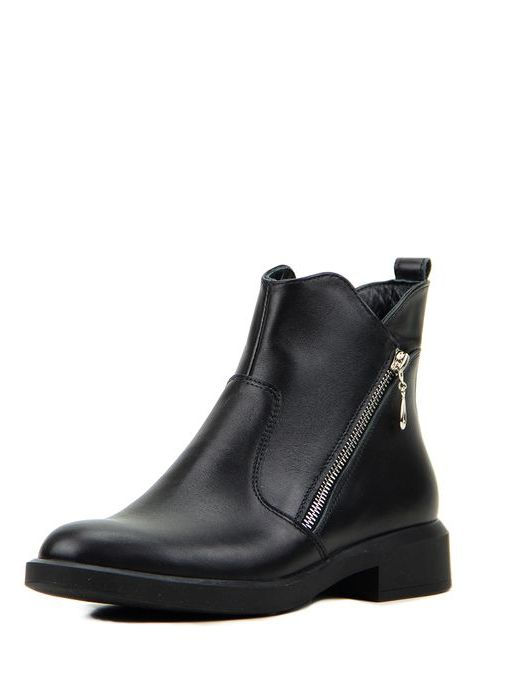 Ботинки EDART 221.Arizona5 bl. black/шерсть - Ed'art фото 8