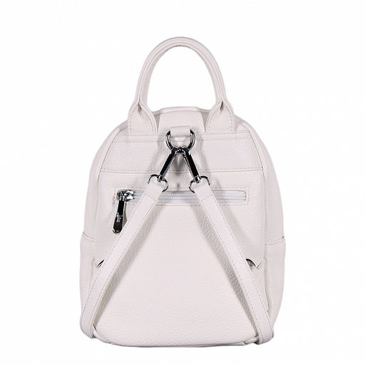 Рюкзак 69149 white Velina Fabbiano-Safenta