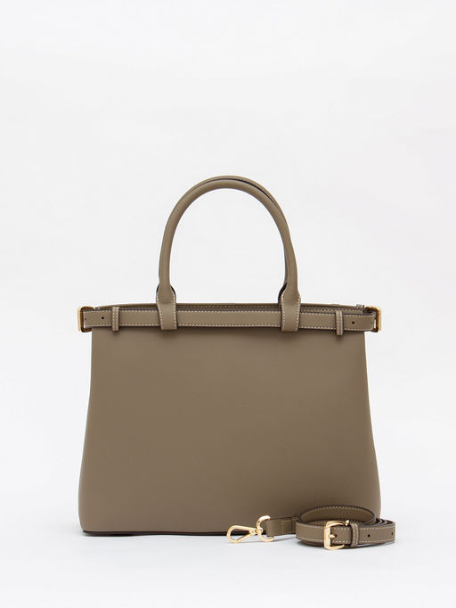 Сумка 3167PE gray Polina&Eiterou