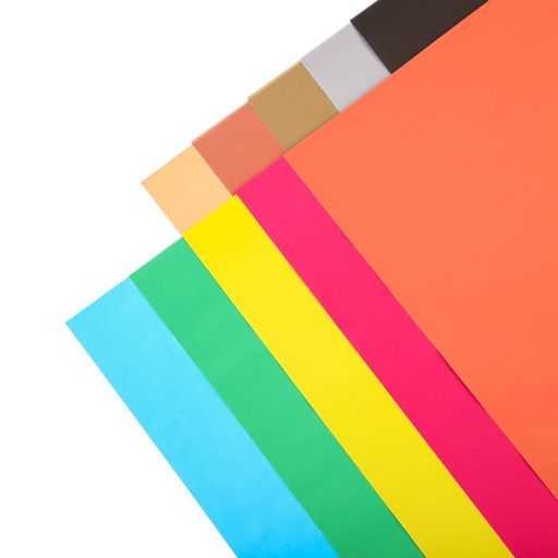 Бумага цветная мелованная Человек-паук, А4, 10 листов, 10 цветов, Человек-паук - Marvel фото 3