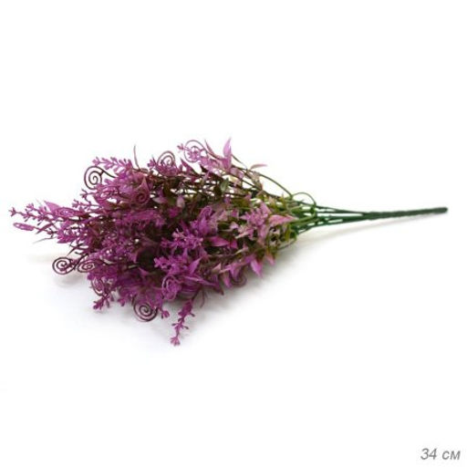 Цветок искусственный 34 см / SA2504 /уп 800/ - Галеонтрейд фото 8