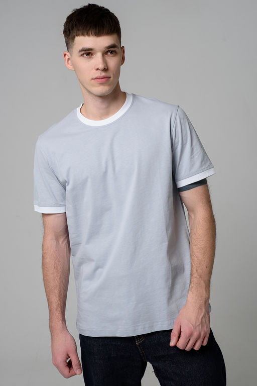 Футболка мужская Натали кулирка  фото 8