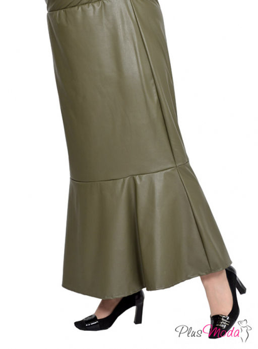 Юбка Модель №815 размеры 44-84 - Plusmoda фото 3