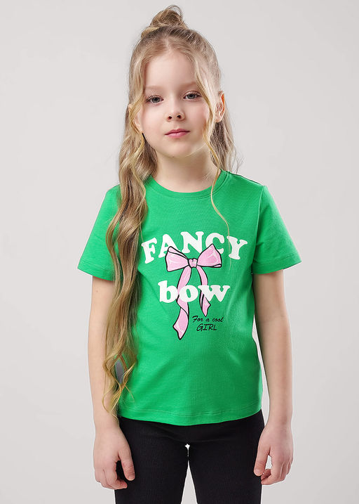 Футболка детская для девочки