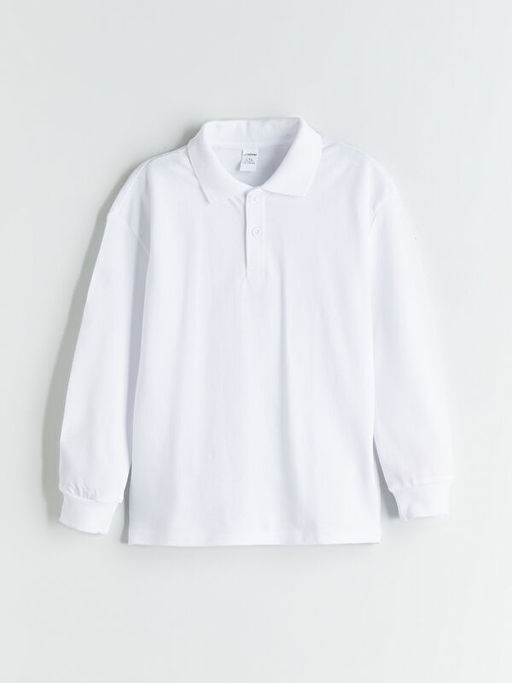 Polo Yaka Basic Erkek ?ocuk Ti??rt
