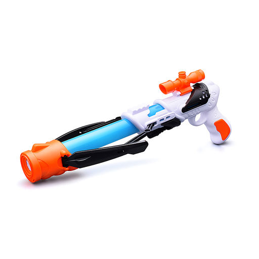 Бластер "Точка обстрела" в коробке