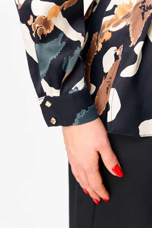 Костюм Bonna Image 966/1 черный фото 8