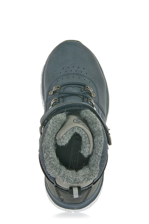 Ботинки дошкольные ZEBRA