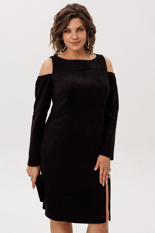 Платье ANELLI 1757 Бархатная ночь  фото 6