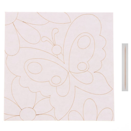 Песочная открытка «Лето»