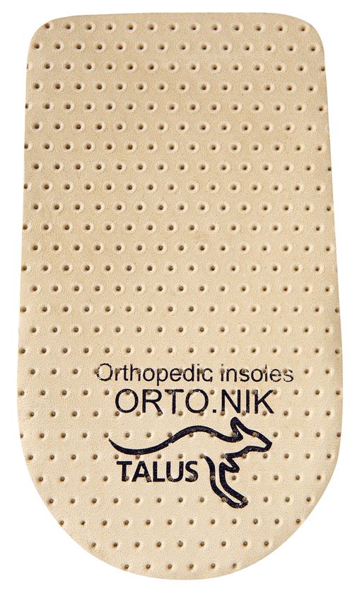 Подпяточник коррегирующий высотой 20 мм при разной длине ног Talus 191, 1 шт.  фото 2