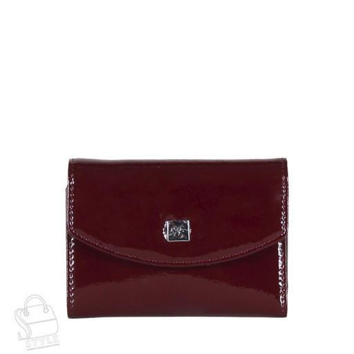 Женский кошелек 7006-16 wine red Velina Fabbiano в Новосибирске