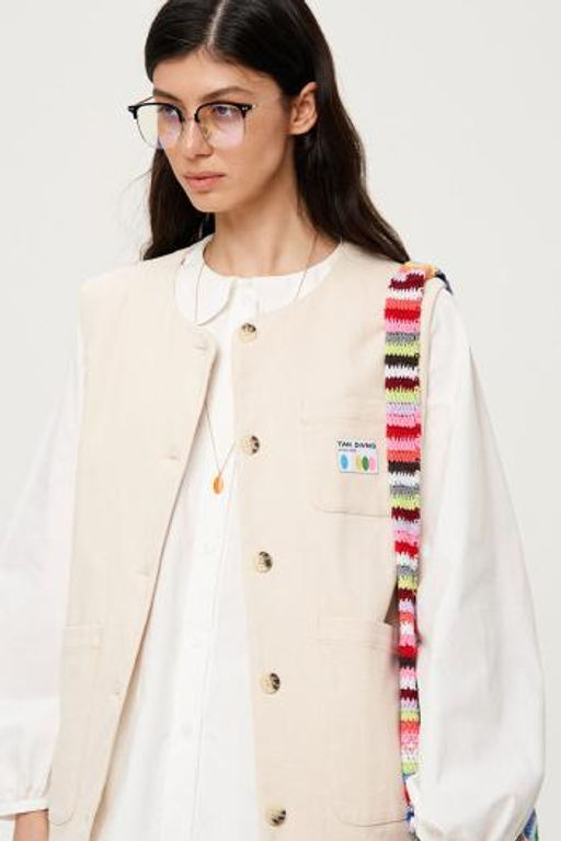 Жилет 1805 - Tak divno фото 2