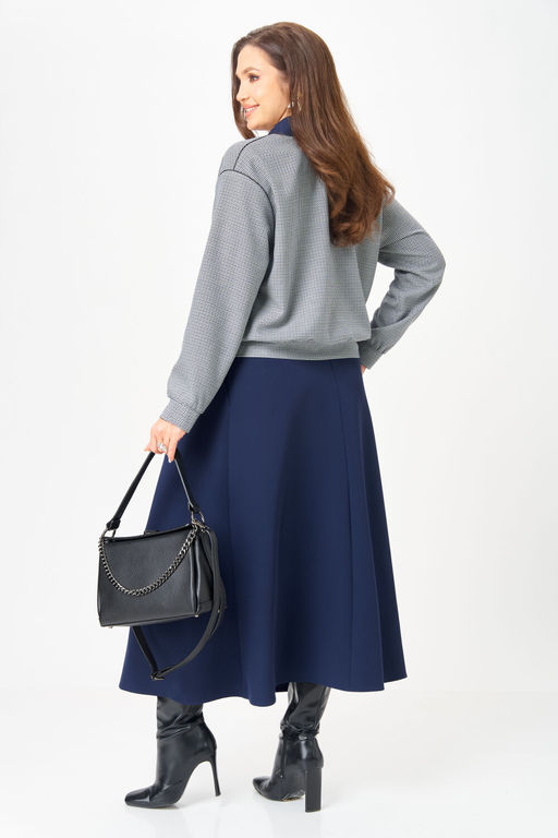 Костюм Aira Style 24131-1 синий