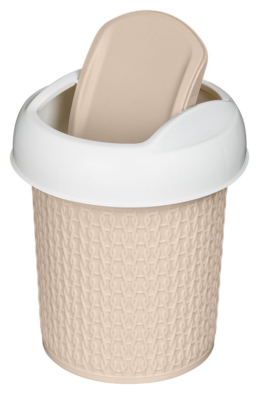 Контейнер для мусора 1л, Velvet арт. 2213017 - Полимербыт фото 5