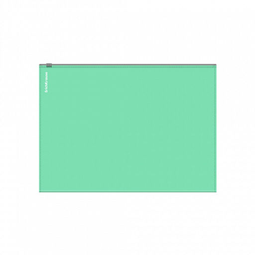 Цена за 12 шт. Zip-пакет пластиковый ErichKrause Matt Pastel Bloom, A4, непрозрачный, ассорти (в пакете по 12 шт.)  фото 6
