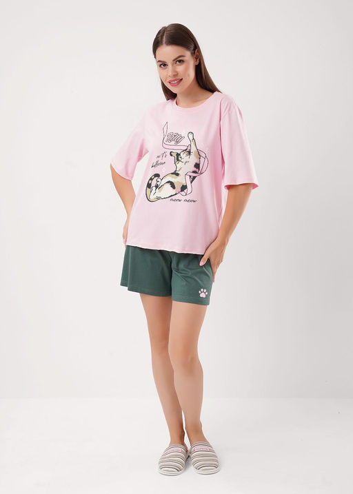 Набор одежды женский Лапка