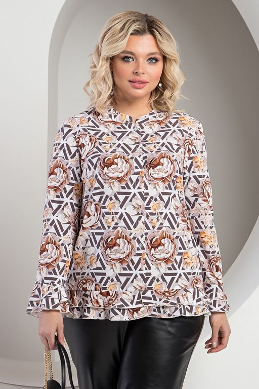 VALENTINA Блузка Бланш №3  фото 5