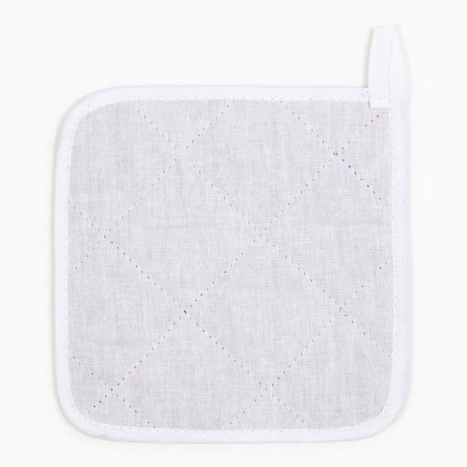 Прихватка Доляна. Полевые цветы, 17?17 см, 35% хлопок, 65% п/э, ватин 250 г/м?