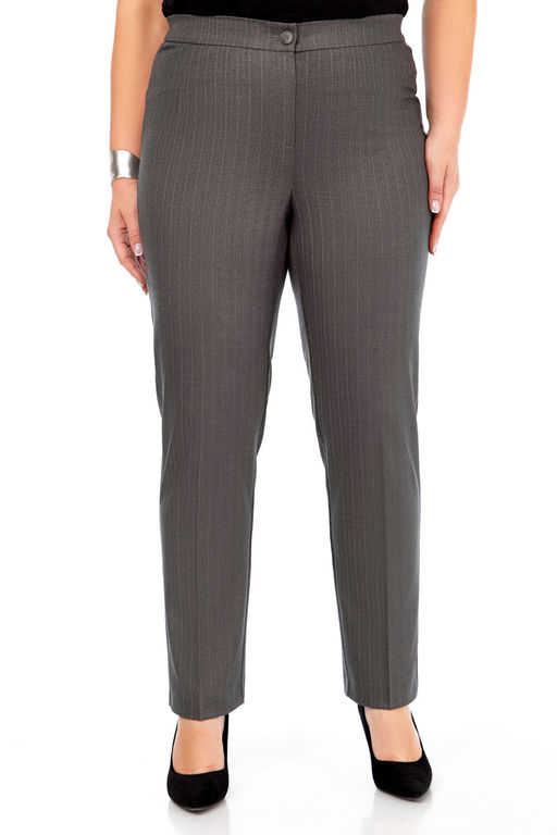 Брюки Olga Style С964 серый