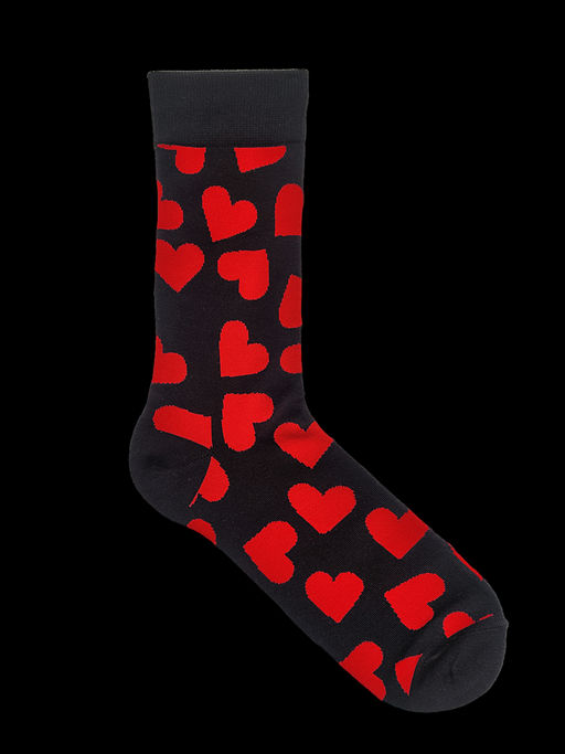 Носки р.40-45 Red Heart - Krumpy фото 4