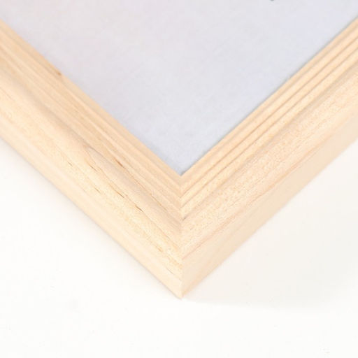 Фоторамка для фото 15×21 см Image Art, Austin, дерево, (пластиковый экран), натуральное дерево