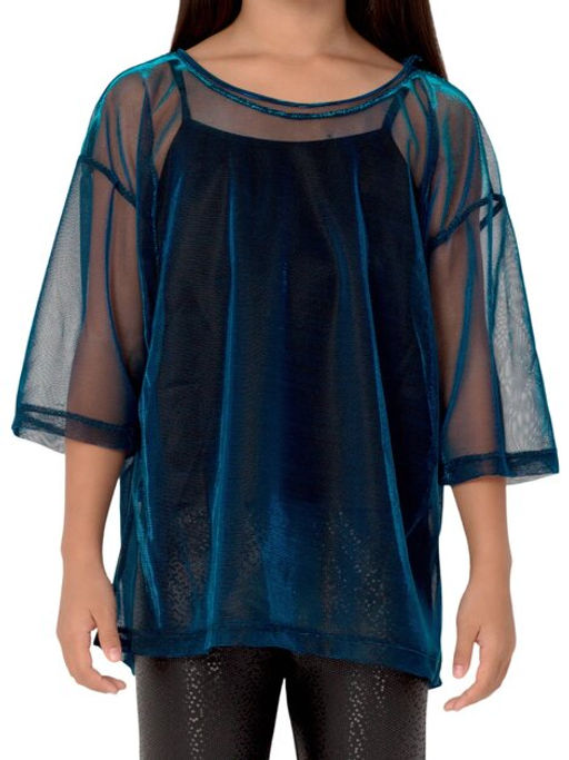 Джемпер дев. О87188 - Карамелли фото 14