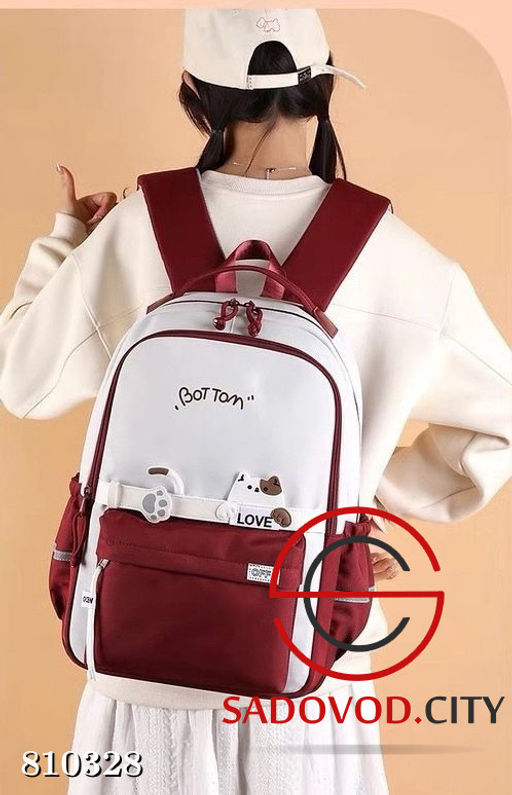 Школьный рюкзак для девочки - Bruno фото 5