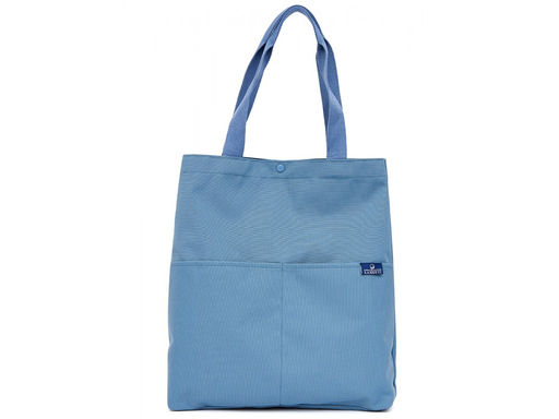 Сумка женская текстиль Lanotti 1702/синий