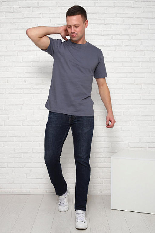 Футболка мужская (01036) - Плиона фото 15