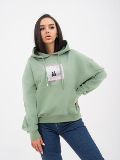 ТОЛСТОВКА ЖЕНСКАЯ - Little secret фото 5