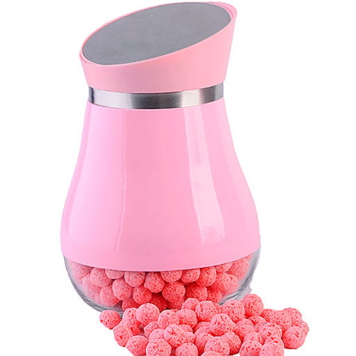 31031 Набор для сыпучих продуктов 3пр стекло/нерж/ст MB (х4) - Mayer&boch фото 5