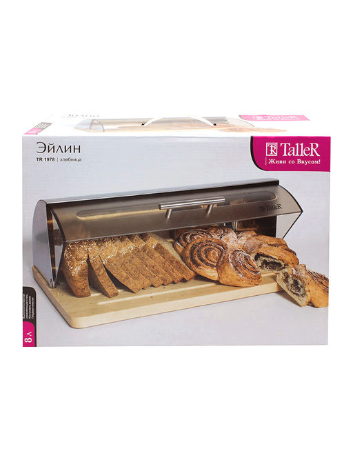 Хлебница TalleR TR-51978 Эйлин