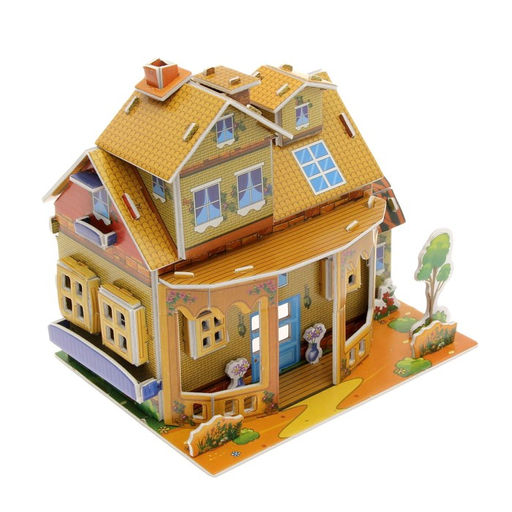 Конструктор 3D Загородный дом - Simaland фото 2