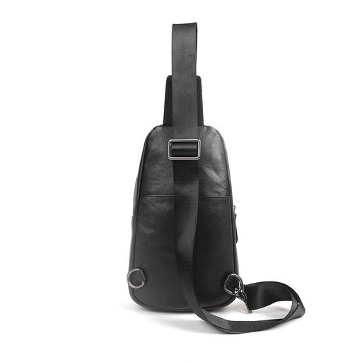 Мужская сумка, кожа, MIRONPAN 21526 Черный  фото 3