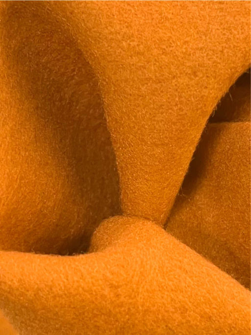 Колготки женские теплые с флисом TEATRO ICE STYLE 240 den COLOR шафрановый