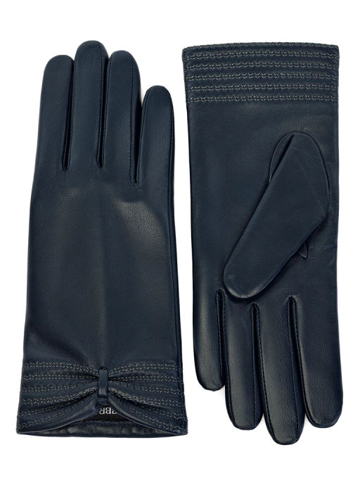 Перчатки жен п/ш LB-0316 d.blue - Labbra фото 8