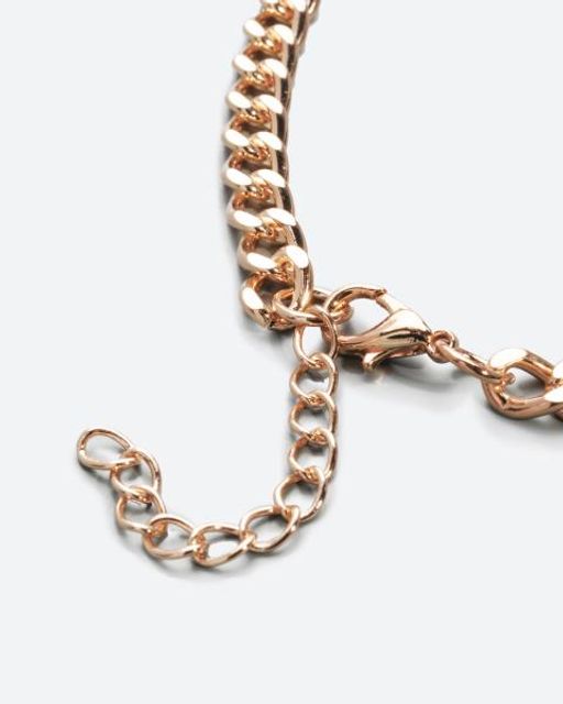 Claris. Колье с треугольными подвесками