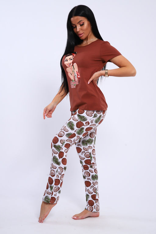 Пижама с брюками GIRL