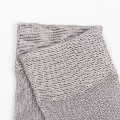 Цена за 2 шт. Носки MINAKU цвет серый, р-р 36-39 (23-25 см)