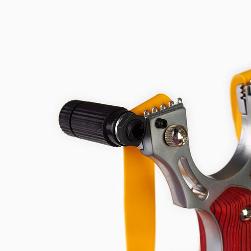 Рогатка Бук металлическая со вставками, 11см - Simaland фото 5