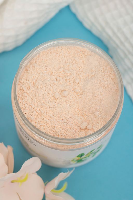 Молочко Королевская ванна с ароматом жасмина и иланг-иланга - Siberina фото 4