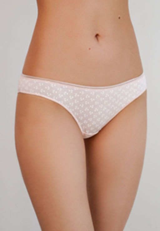 НАБОР ТРУСОВ ЖЕН. MINI SLIP (3 шт) арт. 1900W-40743.0L-S17 - Almando melado фото 3