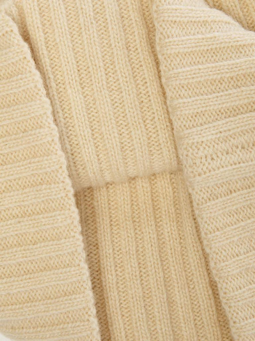 Шапка жен. шерсть мерин LB-J440011 cream - Labbra фото 8