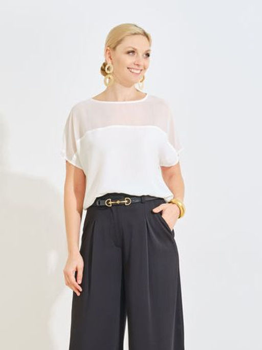 НОВИНКА! Брюки-палаццо женские Ачоса М2443  фото 6