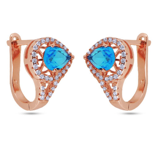 XUPING Серьги с английским замком арт. XG11 0063-1 (id 193714)